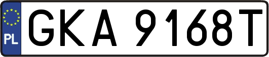 GKA9168T