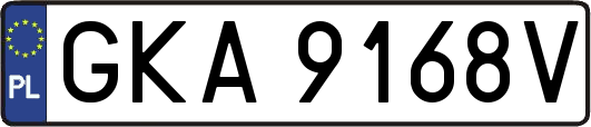 GKA9168V