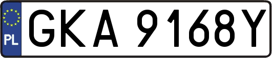 GKA9168Y
