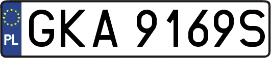 GKA9169S