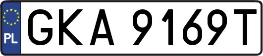 GKA9169T