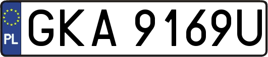 GKA9169U