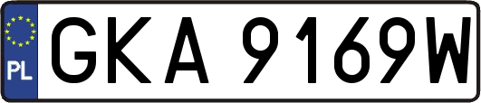 GKA9169W