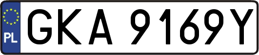 GKA9169Y