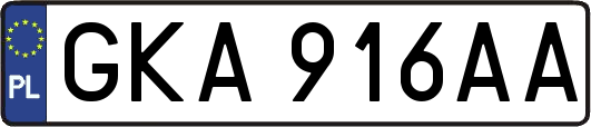 GKA916AA
