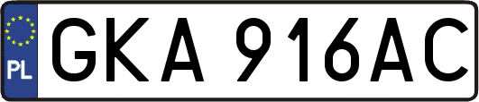 GKA916AC