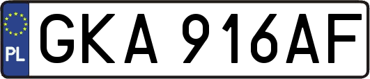 GKA916AF