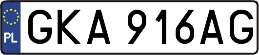GKA916AG