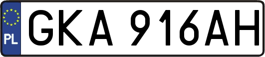 GKA916AH