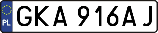 GKA916AJ