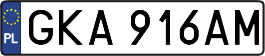 GKA916AM