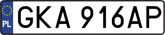 GKA916AP