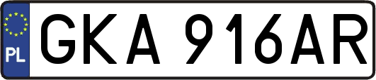 GKA916AR