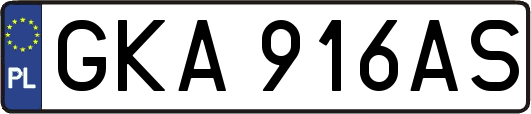 GKA916AS