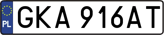 GKA916AT