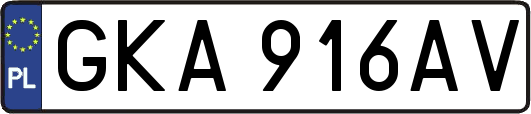GKA916AV