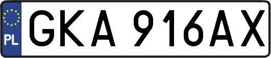 GKA916AX