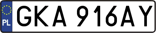 GKA916AY