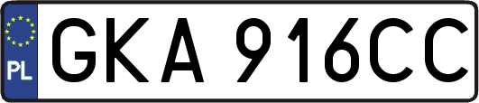 GKA916CC