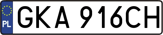 GKA916CH