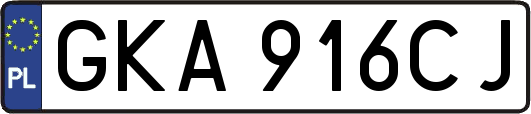 GKA916CJ