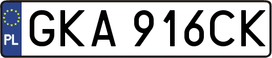 GKA916CK