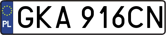 GKA916CN