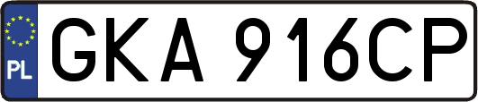 GKA916CP