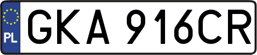 GKA916CR