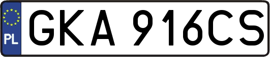 GKA916CS