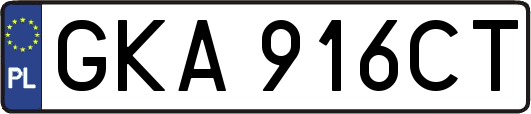 GKA916CT