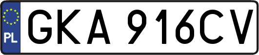 GKA916CV
