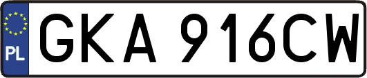 GKA916CW