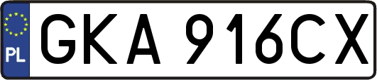 GKA916CX