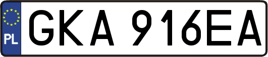 GKA916EA