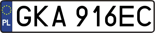 GKA916EC