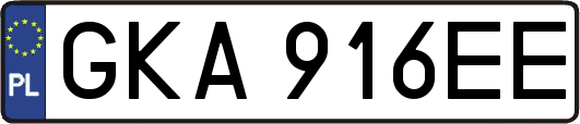 GKA916EE