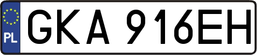 GKA916EH