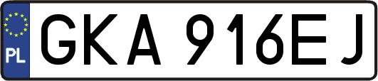 GKA916EJ