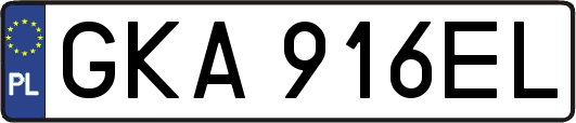 GKA916EL