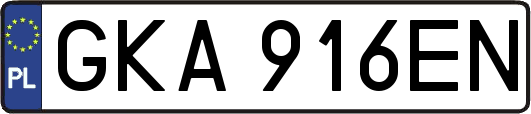 GKA916EN