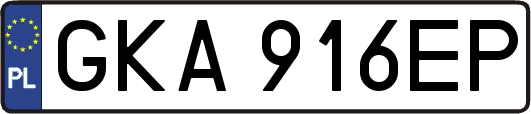 GKA916EP