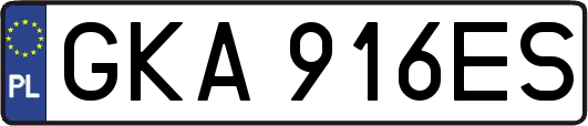 GKA916ES