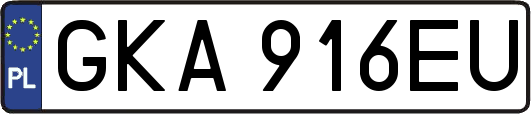 GKA916EU