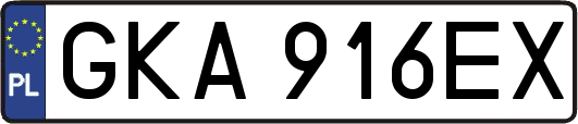 GKA916EX