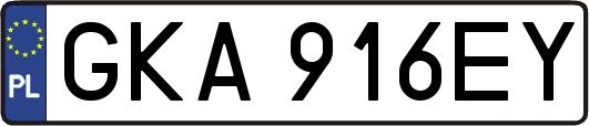 GKA916EY