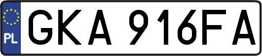 GKA916FA