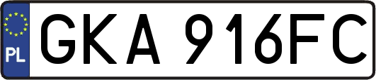 GKA916FC