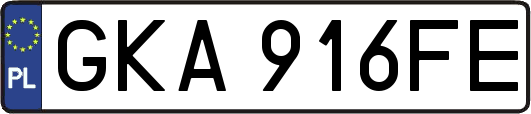 GKA916FE