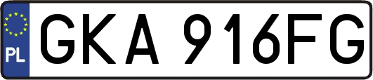 GKA916FG